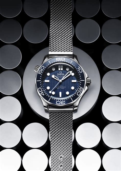 omega seamaster 300m james bond replica|james bond omega 60th anniversary.